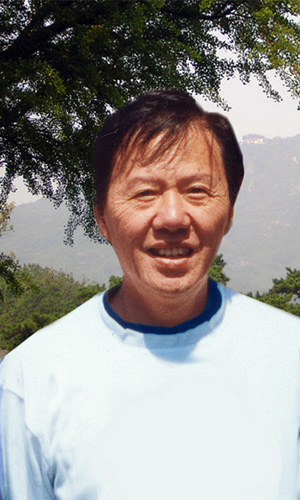 Maestro Moy Lin-shin